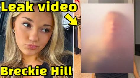 breckie hill tits|Breckie Hill $169 Titty Ass Tease PPV Video Leaked